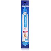 Sodastream 1032250340 - Recambio de cilindro de CO2- 60 l